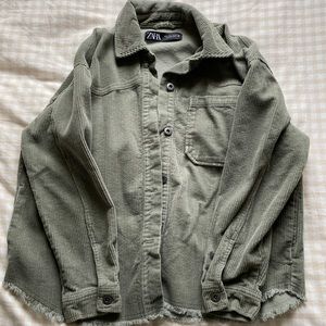 Zara jacket
